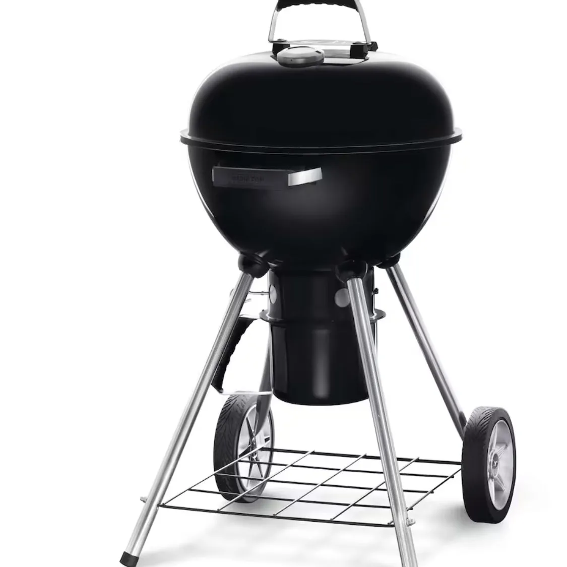 18" Portable Charcoal Kettle Grill