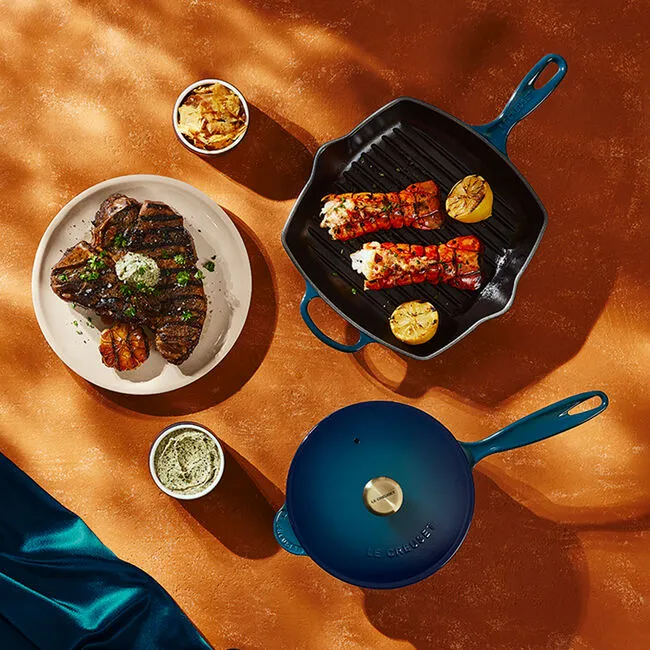 2 L Saucier Pan