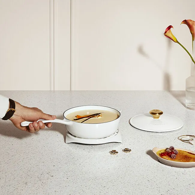 2 L Saucier Pan