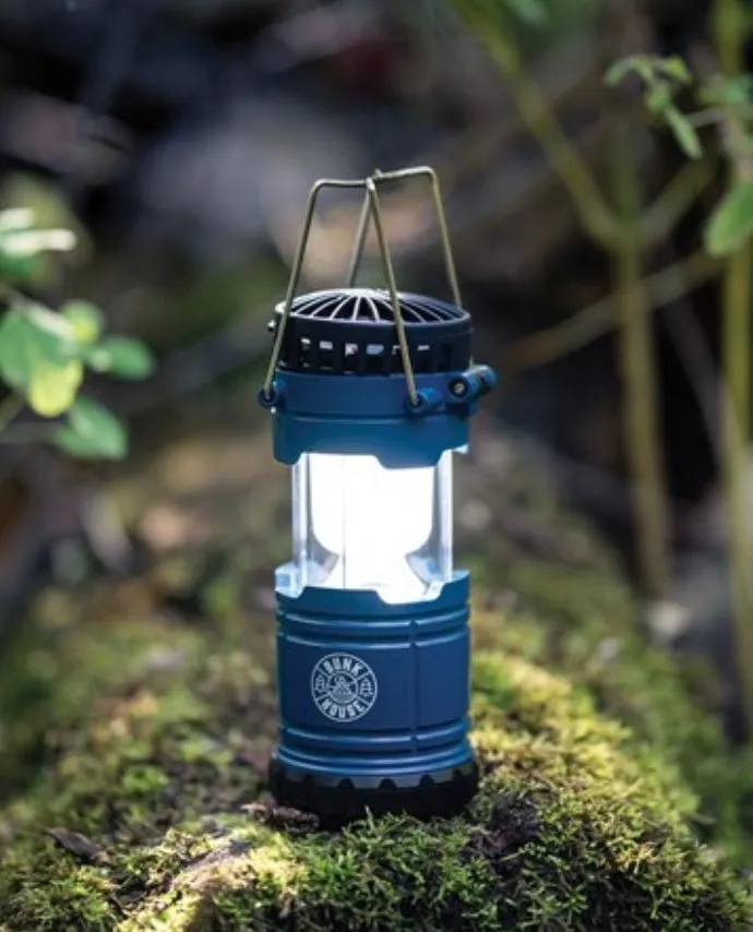 2-n-1 Rechargeable Lantern and Fan