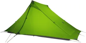 2-Person 4-Season Outdoor Camping Tent, Waterproof, Breathable Nylon, Green, for Hiking & Camping