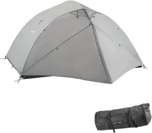 3F UL GEAR 3/4Person Camping Tent, Waterproof Tent For 3/4Seasons, Easy Set Up Hiking, Backpacking Tent Shelter, Included Ground Cloth