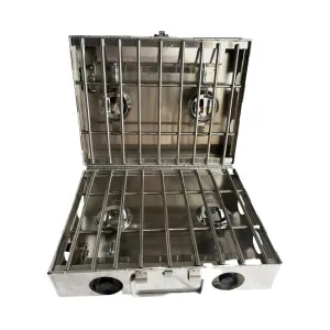 4-Burner Partner Stove