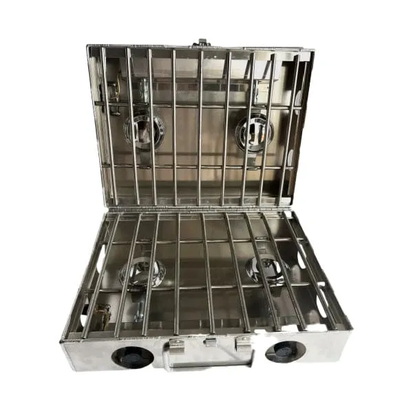 4-Burner Partner Stove