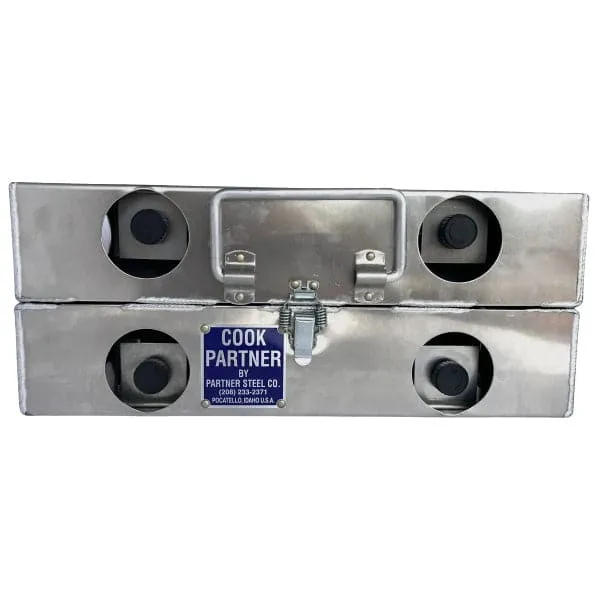 4-Burner Partner Stove