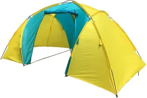 4 Person Camping Tent - Spacious & Waterproof 142110