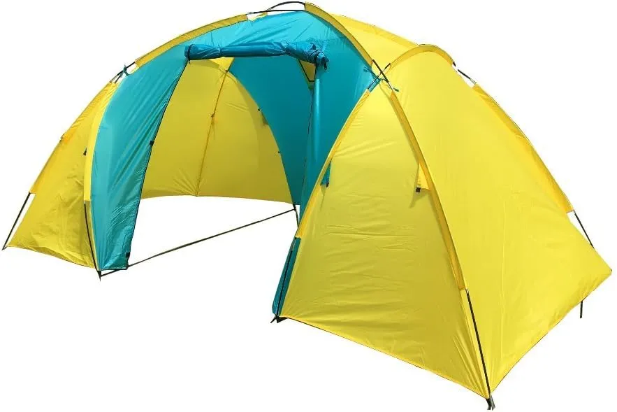 4 Person Camping Tent - Spacious & Waterproof 142110