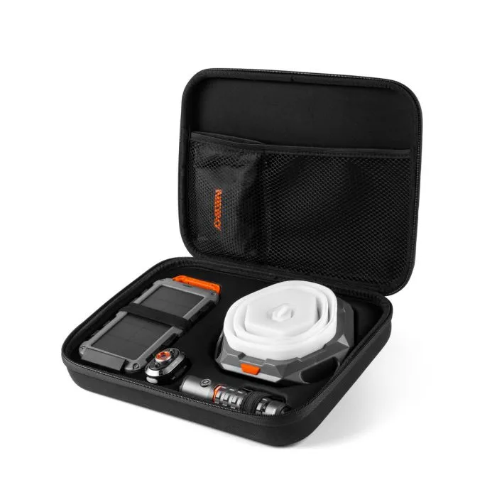 5-PIECE EMERGENCY KIT