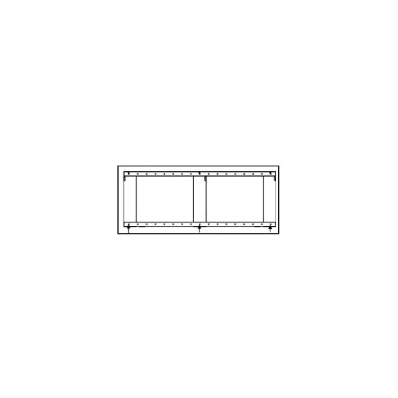 50 in Wall Mount Kit (BRACKET-ALL48)