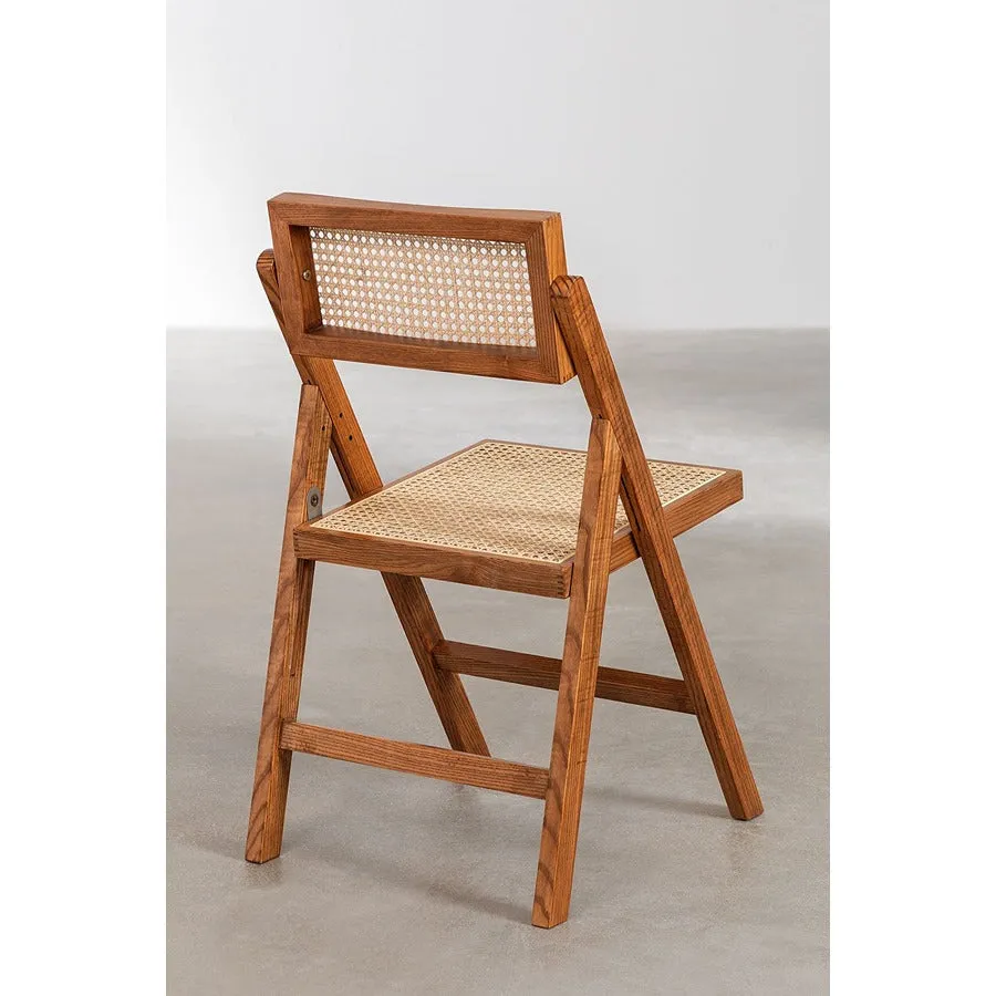 Acacia Folding Chair
