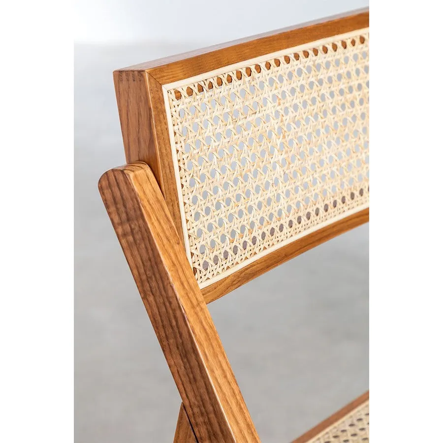 Acacia Folding Chair