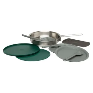 ALL-IN-ONE FRY PAN SET
