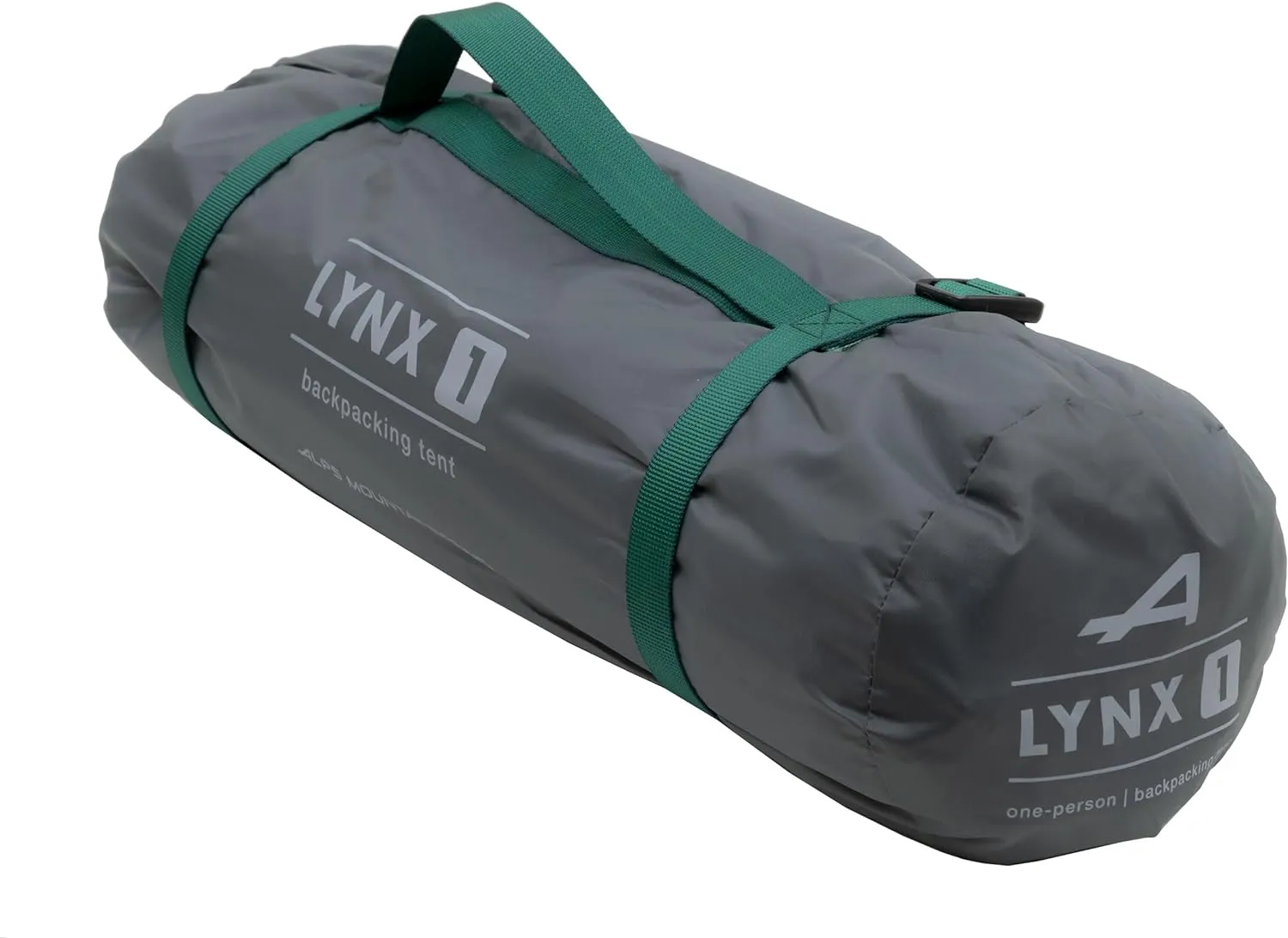 ALPS Mountaineering Lynx 1-Person Tent – Lightweight, Easy Setup, Waterproof, Freestanding Backpacking Tent with Durable Aluminum Poles and Ample Ventilation