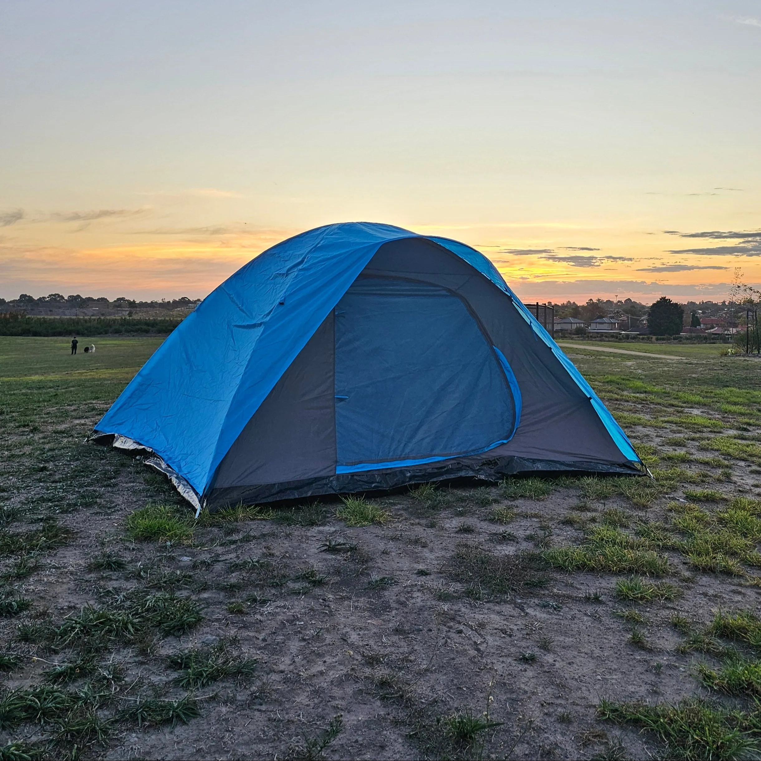 Amazon VIII 5-6 Persons Tent