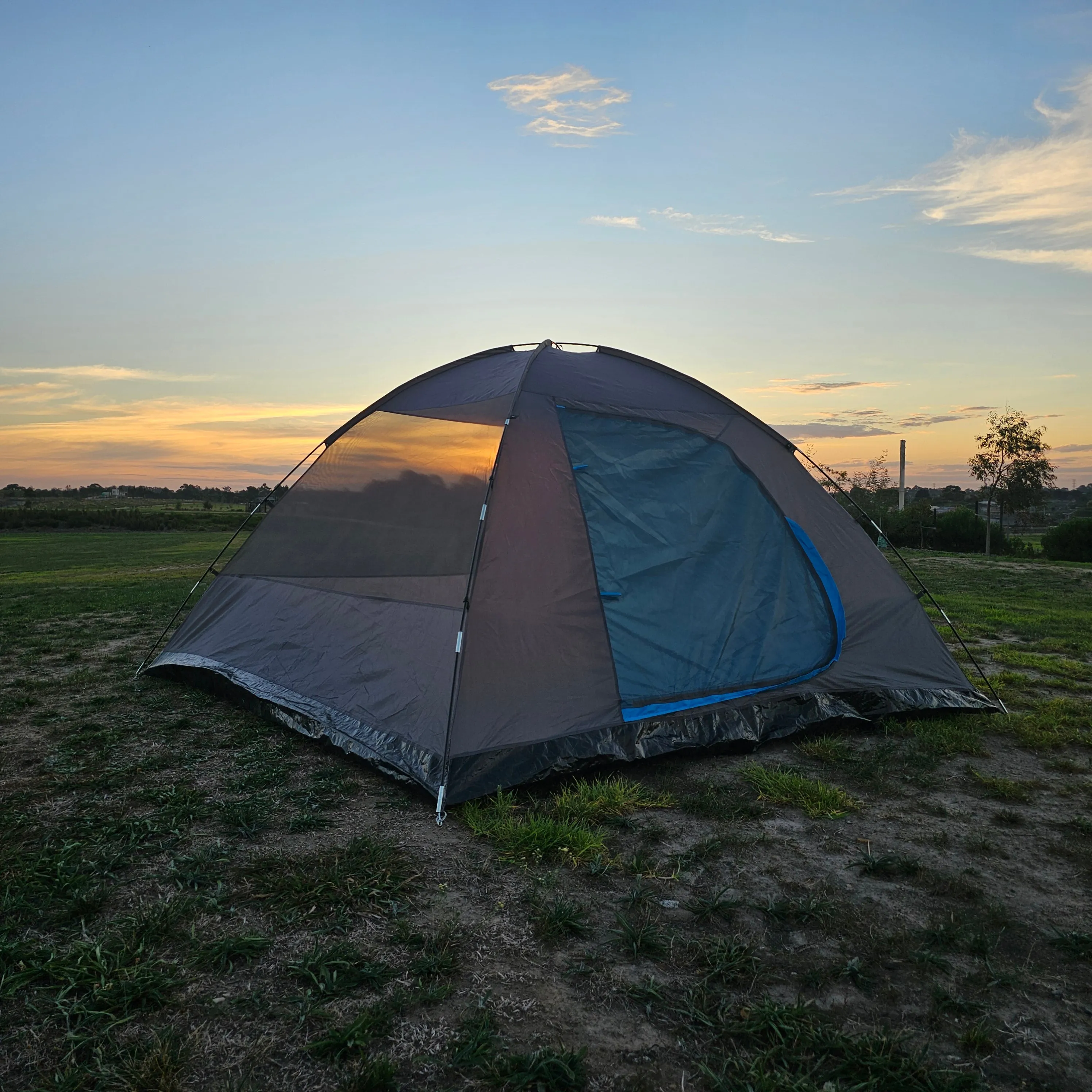 Amazon VIII 5-6 Persons Tent