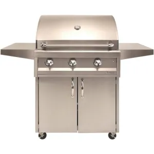 Artisan | 32" 3-Burner American Eagle Series Gas Grill w/ Cart