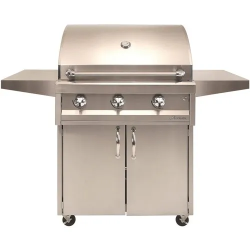 Artisan | 32" 3-Burner American Eagle Series Gas Grill w/ Cart