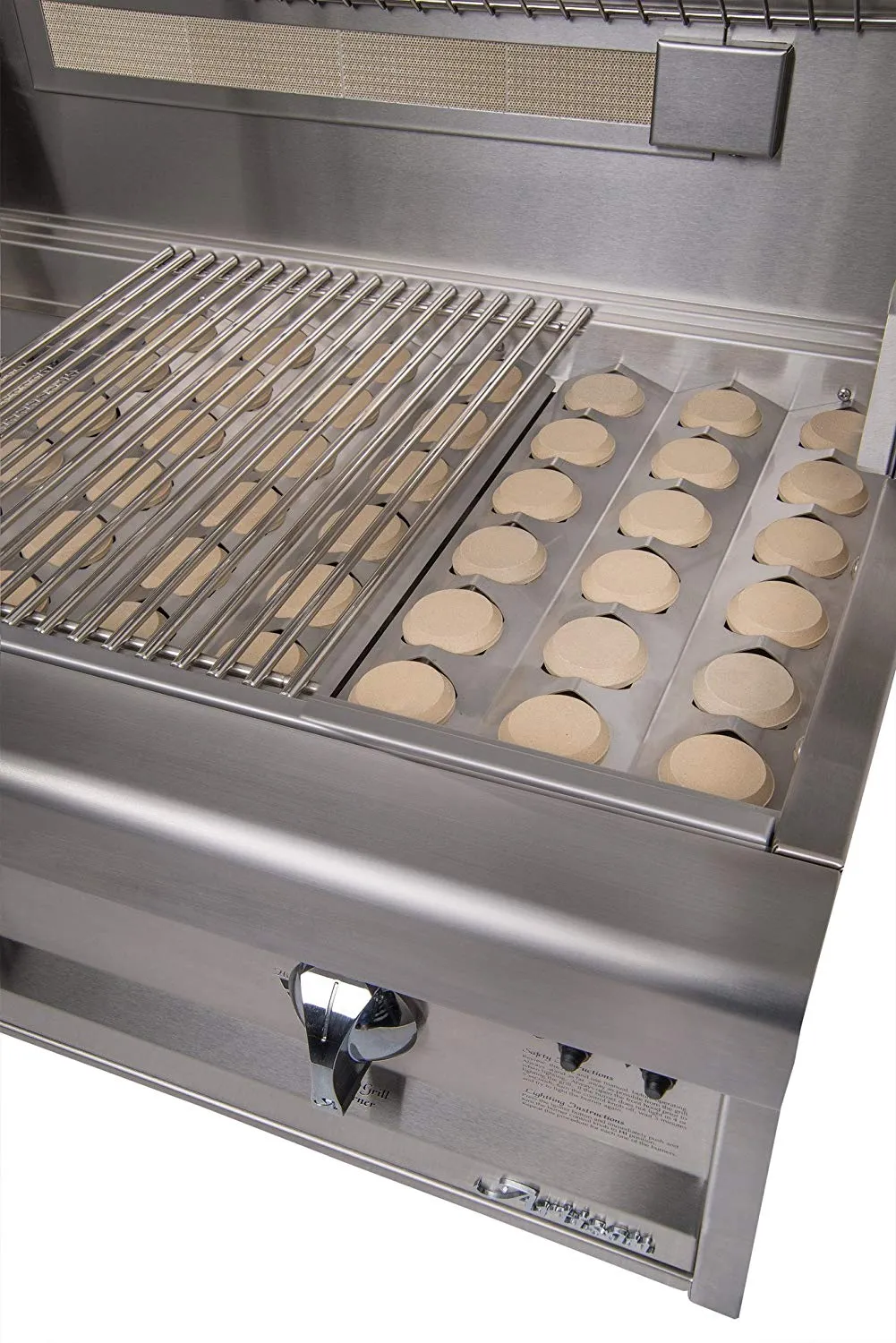 Artisan | 36" American Eagle Series Grill with Cart