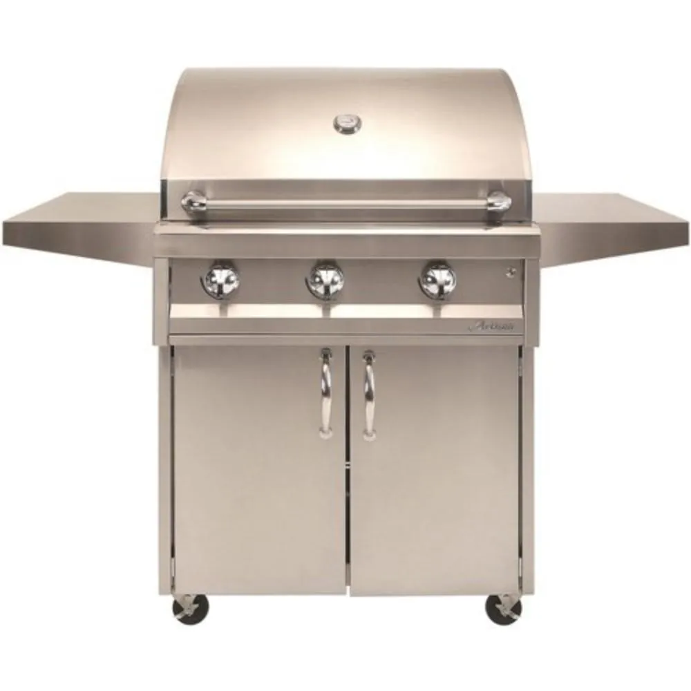 Artisan | 36" American Eagle Series Grill with Cart