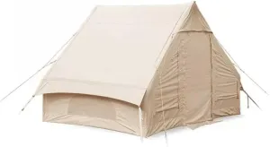 AvimYa Camping Tent, Outdoor Inflatable Tent, Sunshade and Rainproof, Double-Layer Doors and Windows, Breathable and Anti-Mosquito