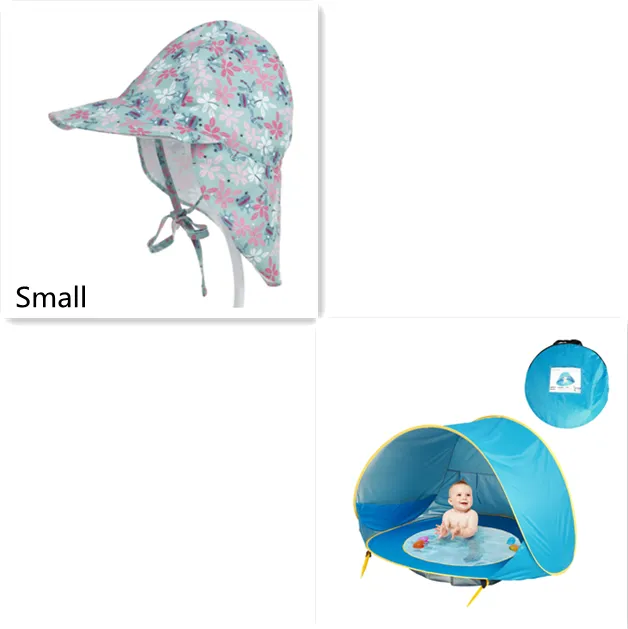 Baby Beach Tent: UV Protection & Waterproof