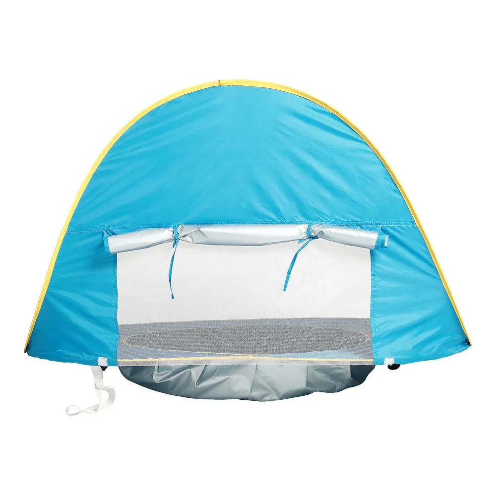Baby Beach Tent: UV Protection & Waterproof