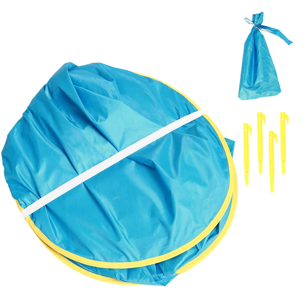 Baby Beach Tent: UV Protection & Waterproof