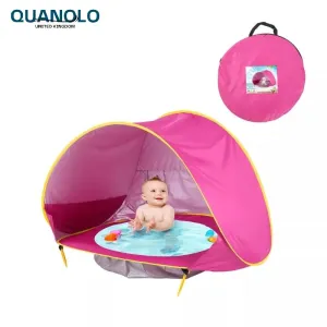 BabyShelter™ UV-Protective Baby Tent