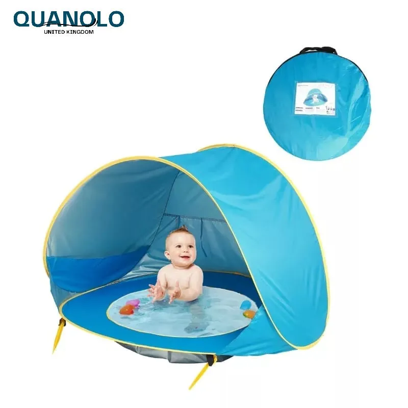 BabyShelter™ UV-Protective Baby Tent