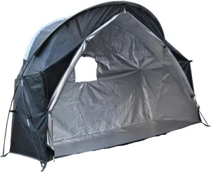 Backpacking Tent, Oxford Cloth,Rainproof, Lightweight, Windproof Compact Outdoor Equipment 1 Person Tent for Hunting Fishing