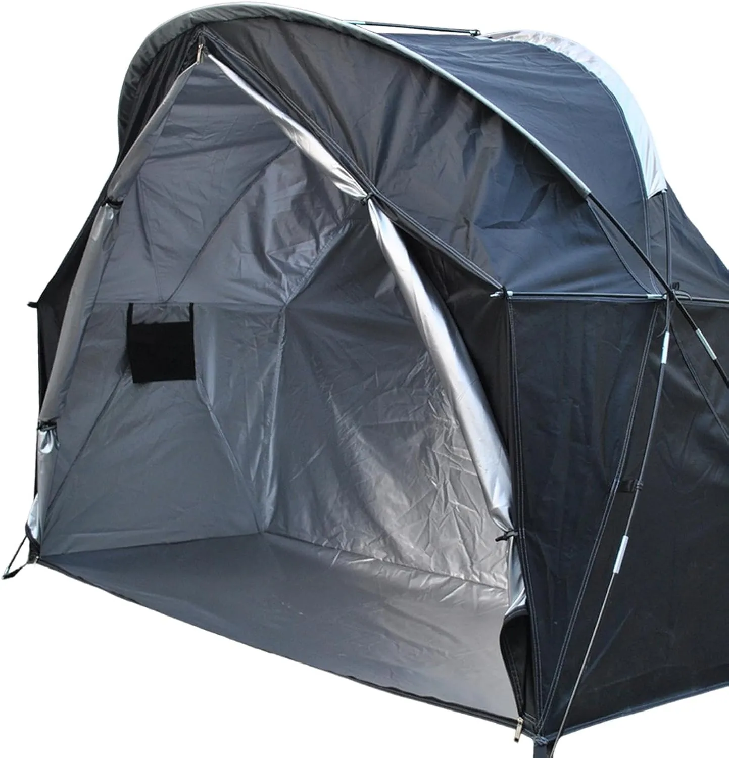 Backpacking Tent, Oxford Cloth,Rainproof, Lightweight, Windproof Compact Outdoor Equipment 1 Person Tent for Hunting Fishing