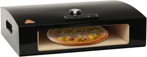 BakerStone Pizza Ovens for Grill Top Outdoor Pizza Oven Pizza Maker Portable Baking Oven with Dust Cover, Original Series