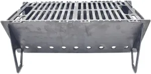 Barbecue Rack Folding Barbecue Stove Household Carbon Grill Outdoor Portable Camping Barbecue Rack