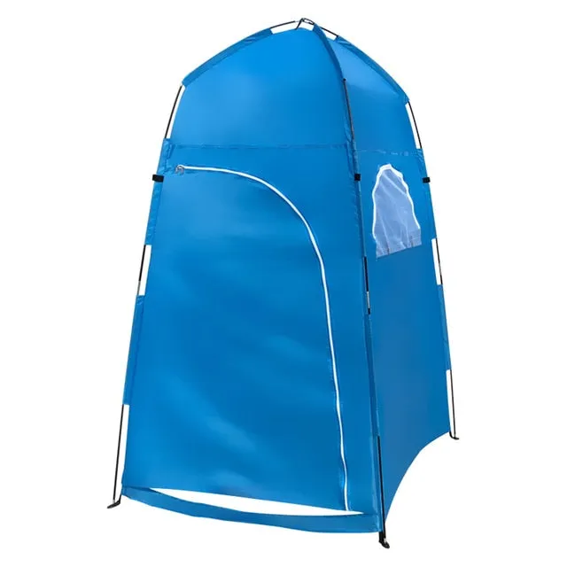 Bath Tent Multi-device compatible Shower tent Fitting Toilet Privacy Beach Timely shipping outdoor Outdoor Room 2019 Portable for camping TOMSHOO Shelter Changing