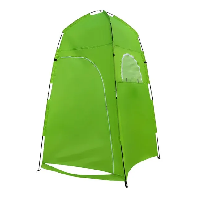 Bath Tent Multi-device compatible Shower tent Fitting Toilet Privacy Beach Timely shipping outdoor Outdoor Room 2019 Portable for camping TOMSHOO Shelter Changing