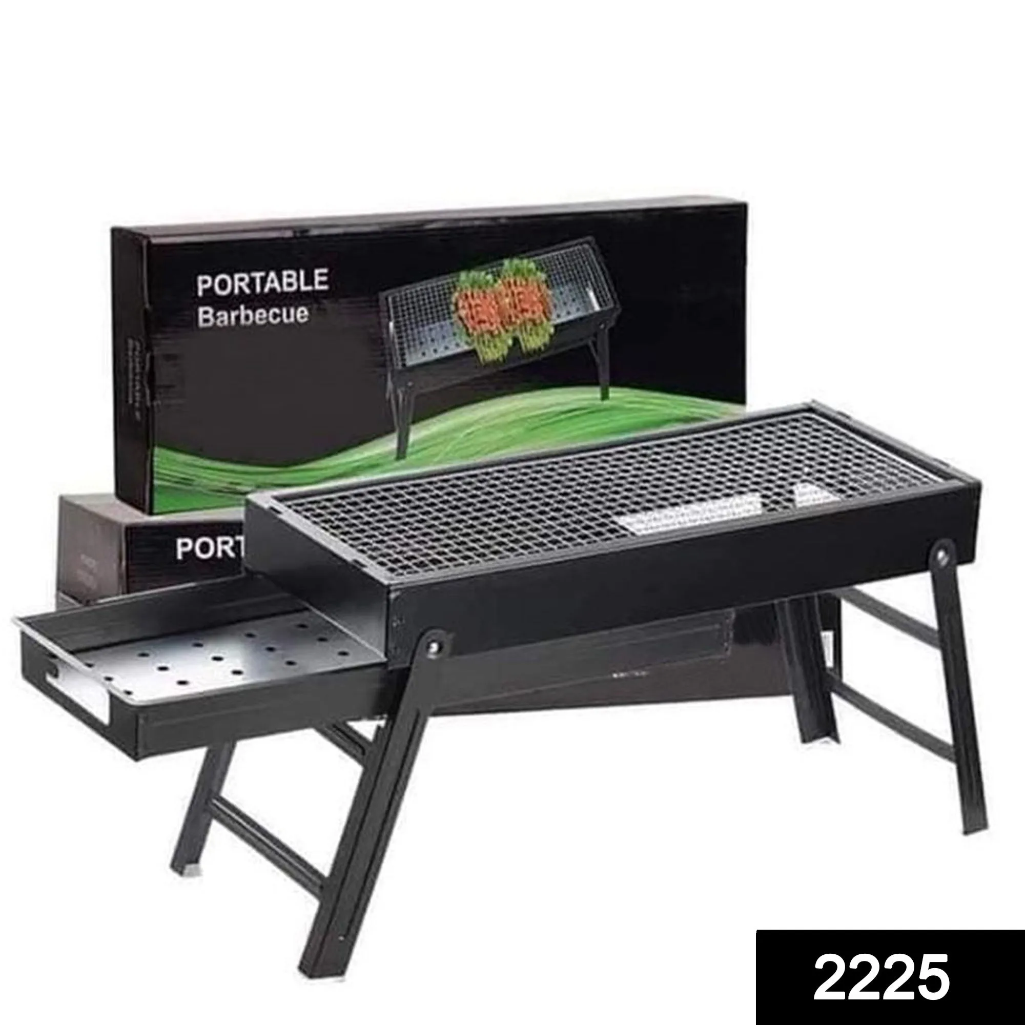BBQ Outdoor for Folding Portable Grill and Home Set Barbeque Supportive team Trusted platform