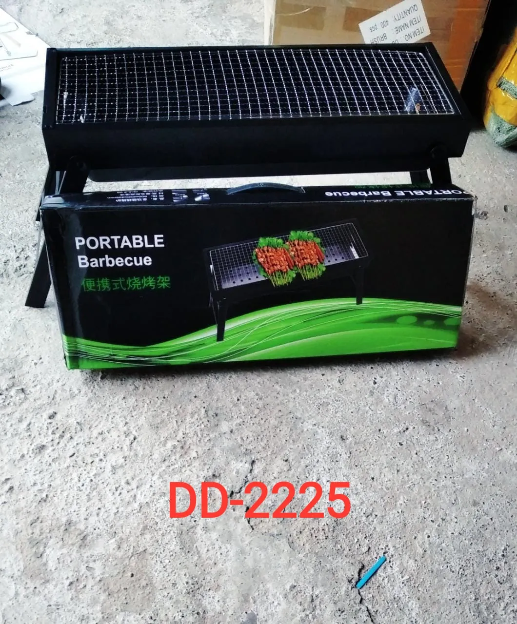 BBQ Outdoor for Folding Portable Grill and Home Set Barbeque Supportive team Trusted platform