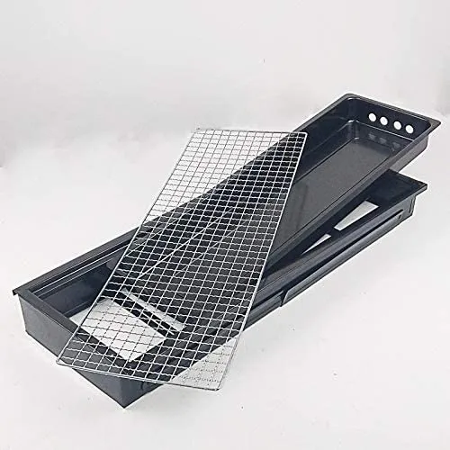 BBQ Outdoor for Folding Portable Grill and Home Set Barbeque Supportive team Trusted platform