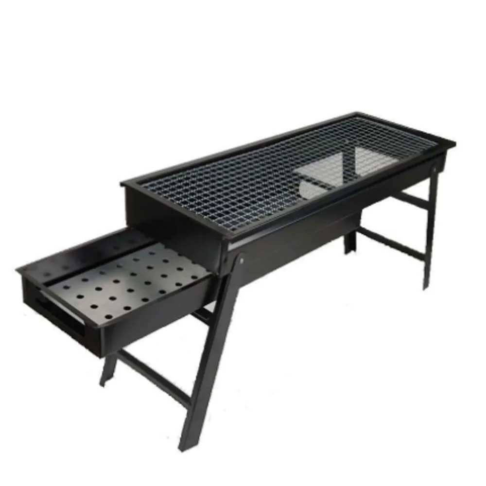 BBQ Outdoor for Folding Portable Grill and Home Set Barbeque Supportive team Trusted platform
