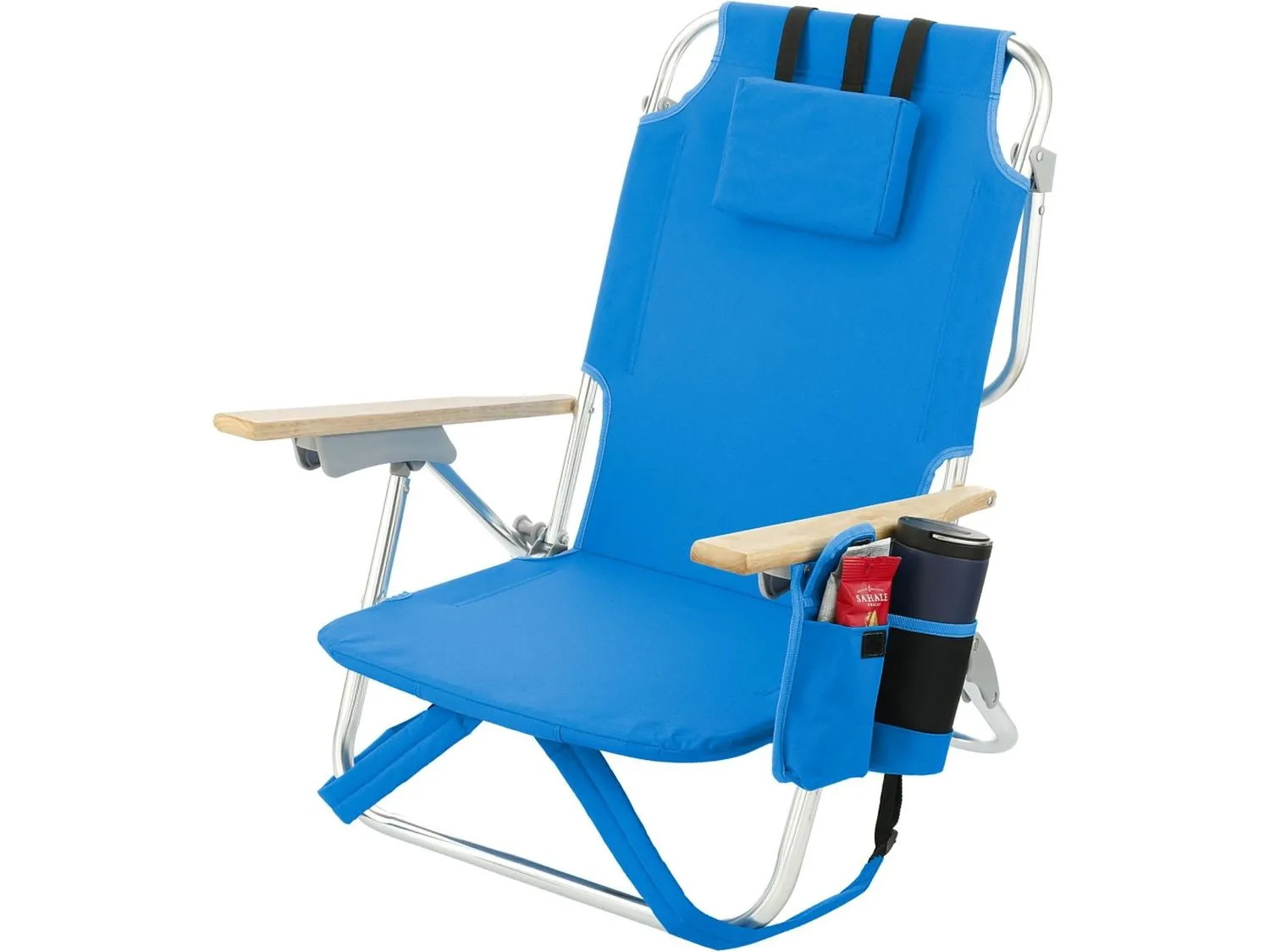 Beach Chair (300lb Capacity)