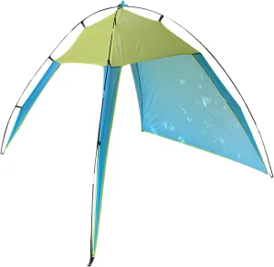 Beach Tent Waterproof Beach Tent Sun Shelter Sun Protection Canopy Ventilated ShadeEasy to Carry and Set up Canopy for Camping, Backyard, Picnic 83x91x63
