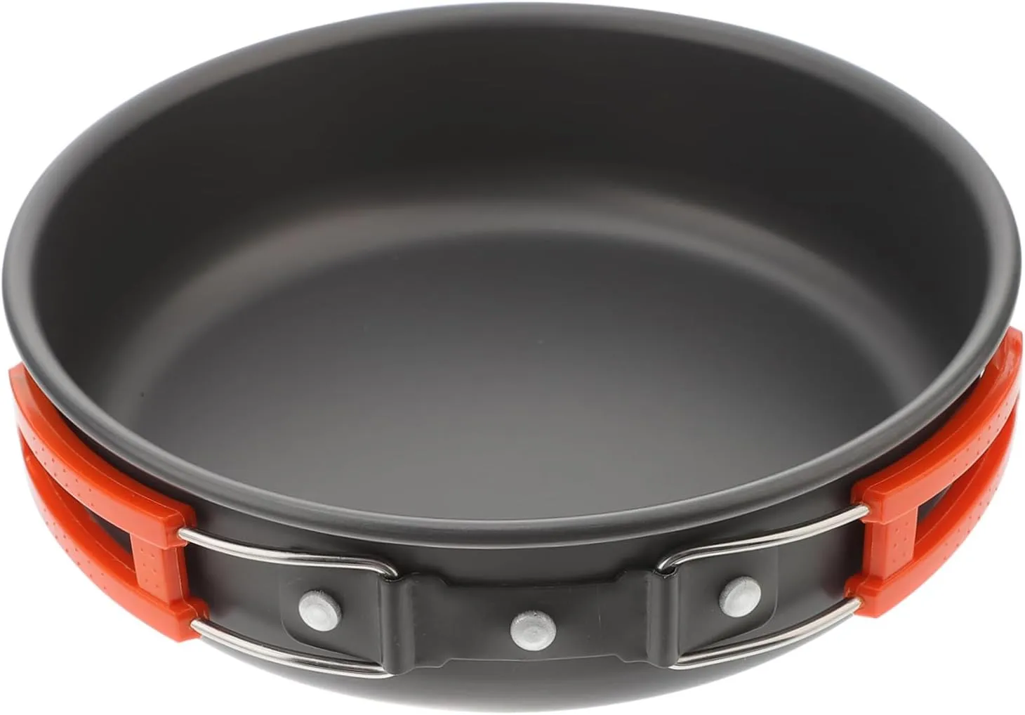 BESPORTBLE Camping Frying Pan Kettle Boiler Cook Camping Portable Stove Saucepan Camping Stove Camp Stove Pots