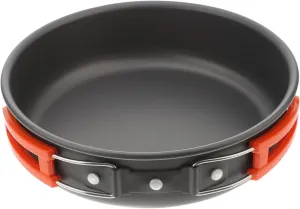 BESPORTBLE Camping Frying Pan Kettle Boiler Cook Camping Portable Stove Saucepan Camping Stove Camp Stove Pots