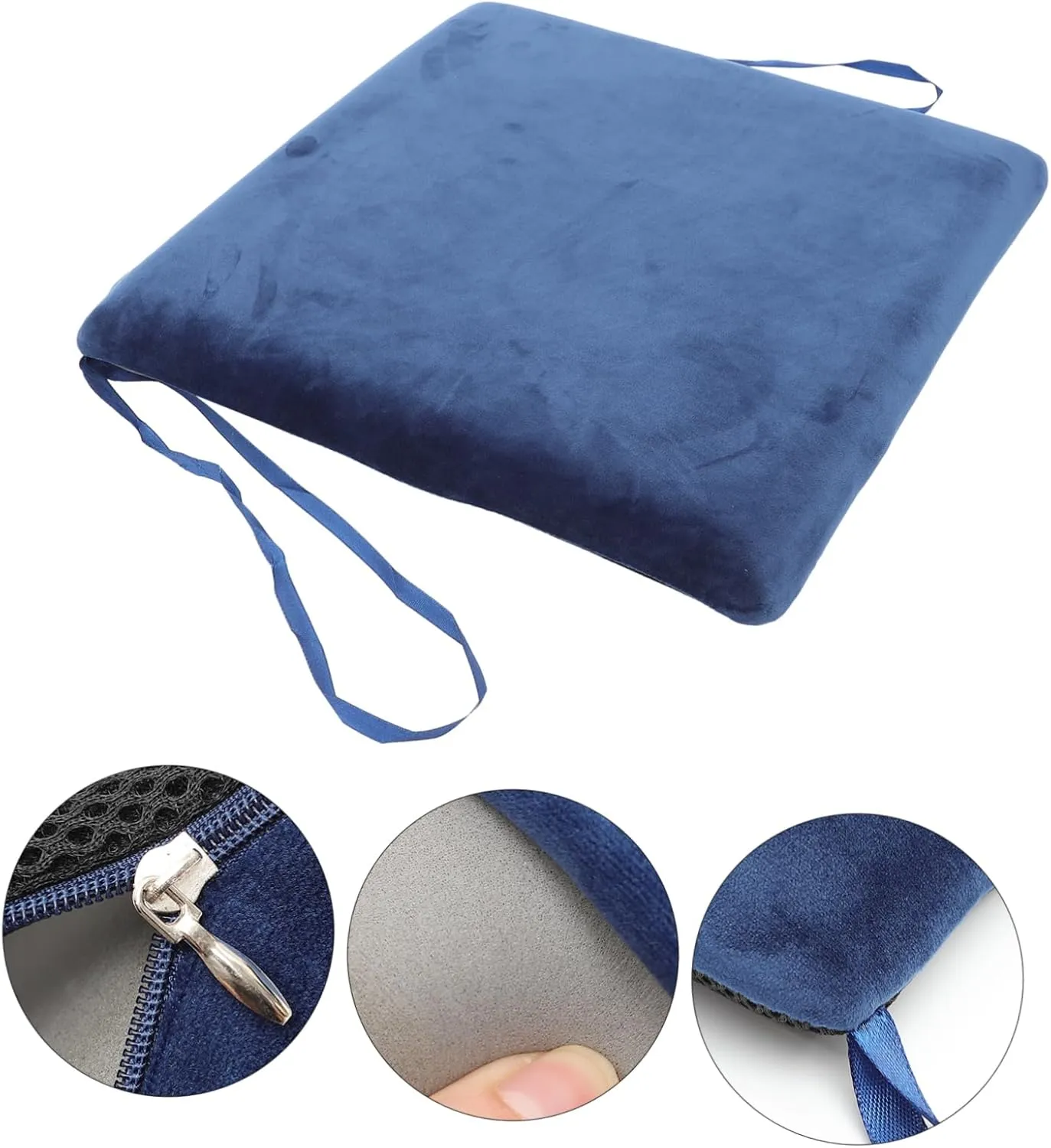 BESPORTBLE Cushion Stadium Seat Outdoor Furniture Portable High Chair Car Seats Foldable Mattress Foldable Picnic