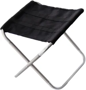 BESPORTBLE Folding Camping Chairs Portable Oxford Cloth Strong Aluminum Alloy Easy to Carry for Outdoor Use