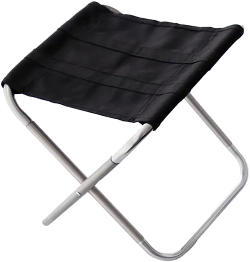 BESPORTBLE Folding Camping Chairs Portable Oxford Cloth Strong Aluminum Alloy Easy to Carry for Outdoor Use