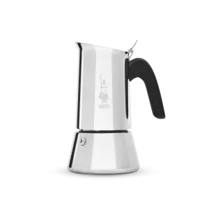 Bialetti Venus 4-Cup - Stove Top (Silver)