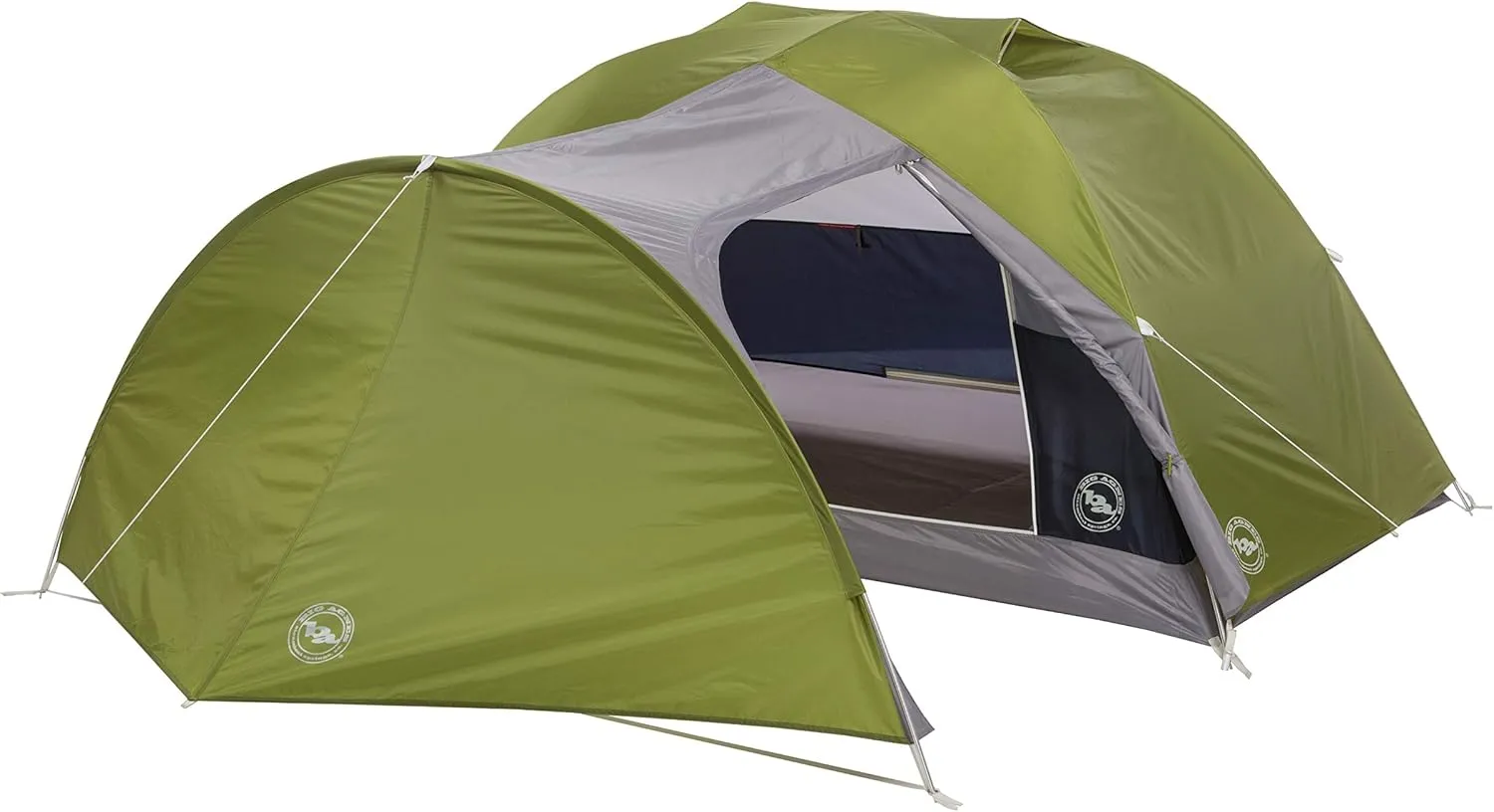 Big Agnes Blacktail Hotel Backpacking & Camping Tent, 2 Person, Hotel