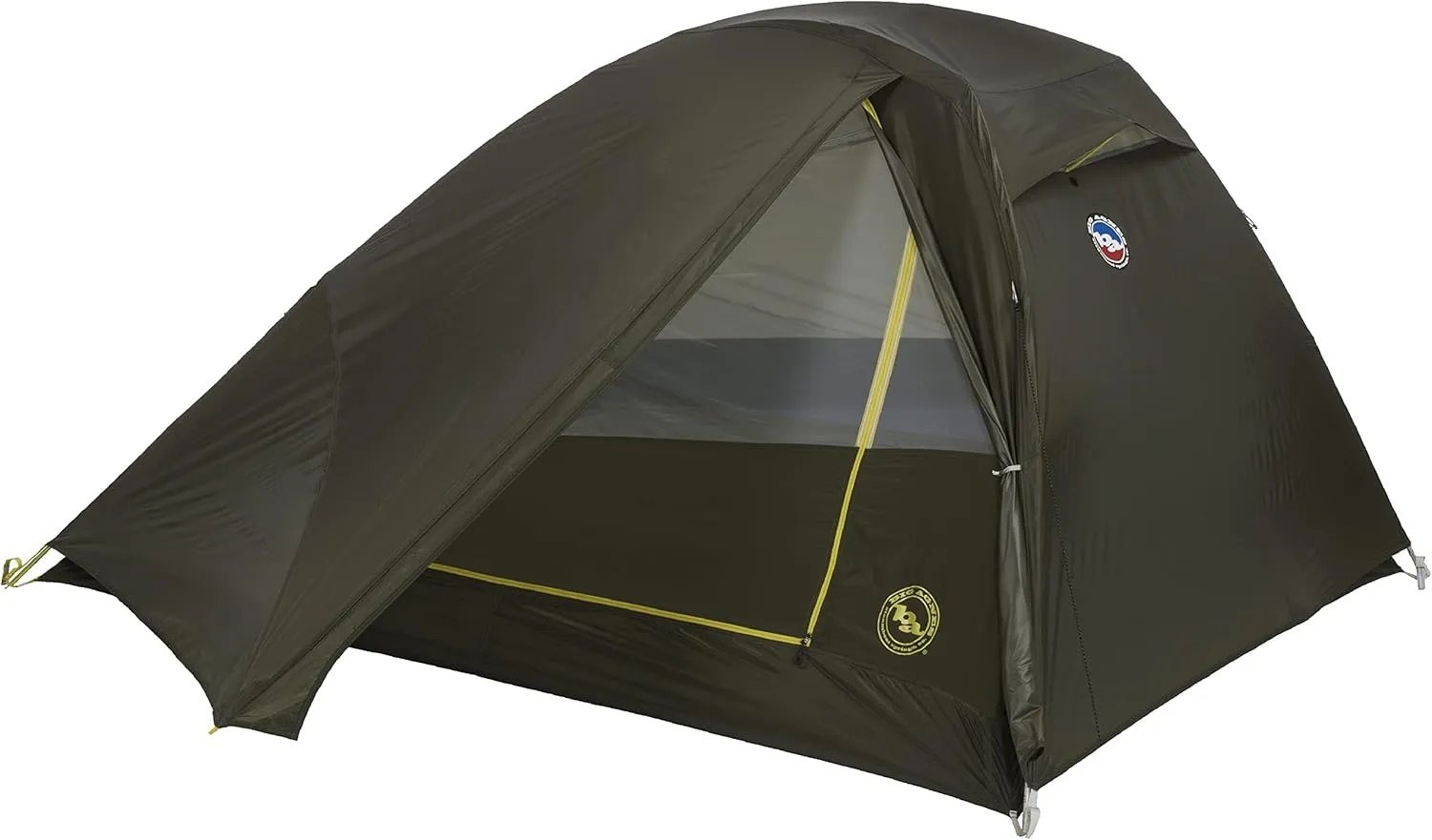 Big Agnes Crag Lake SL2 & SL3 | Three Season, Freestanding, Sustainably-Produced Superlight Tent