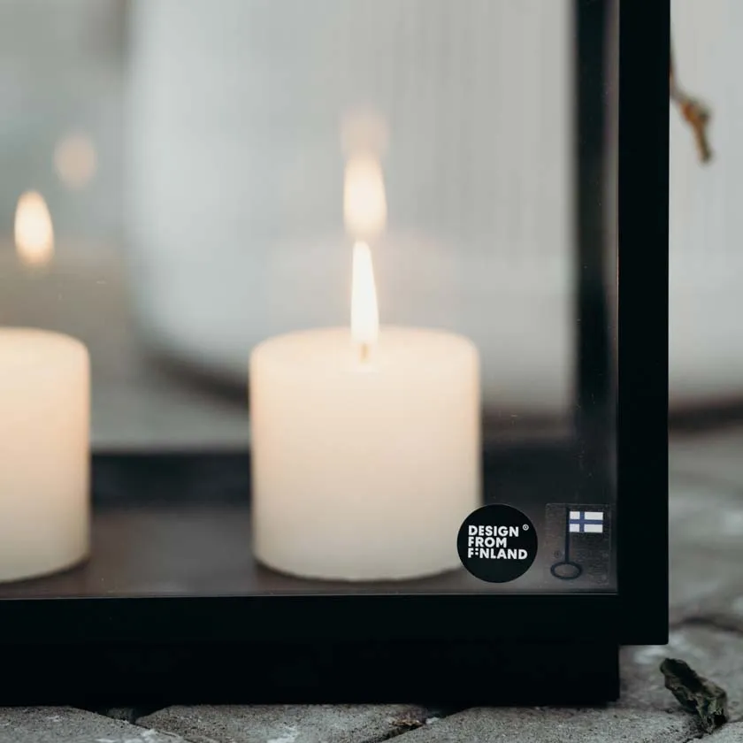 Black Lantern, rectangle